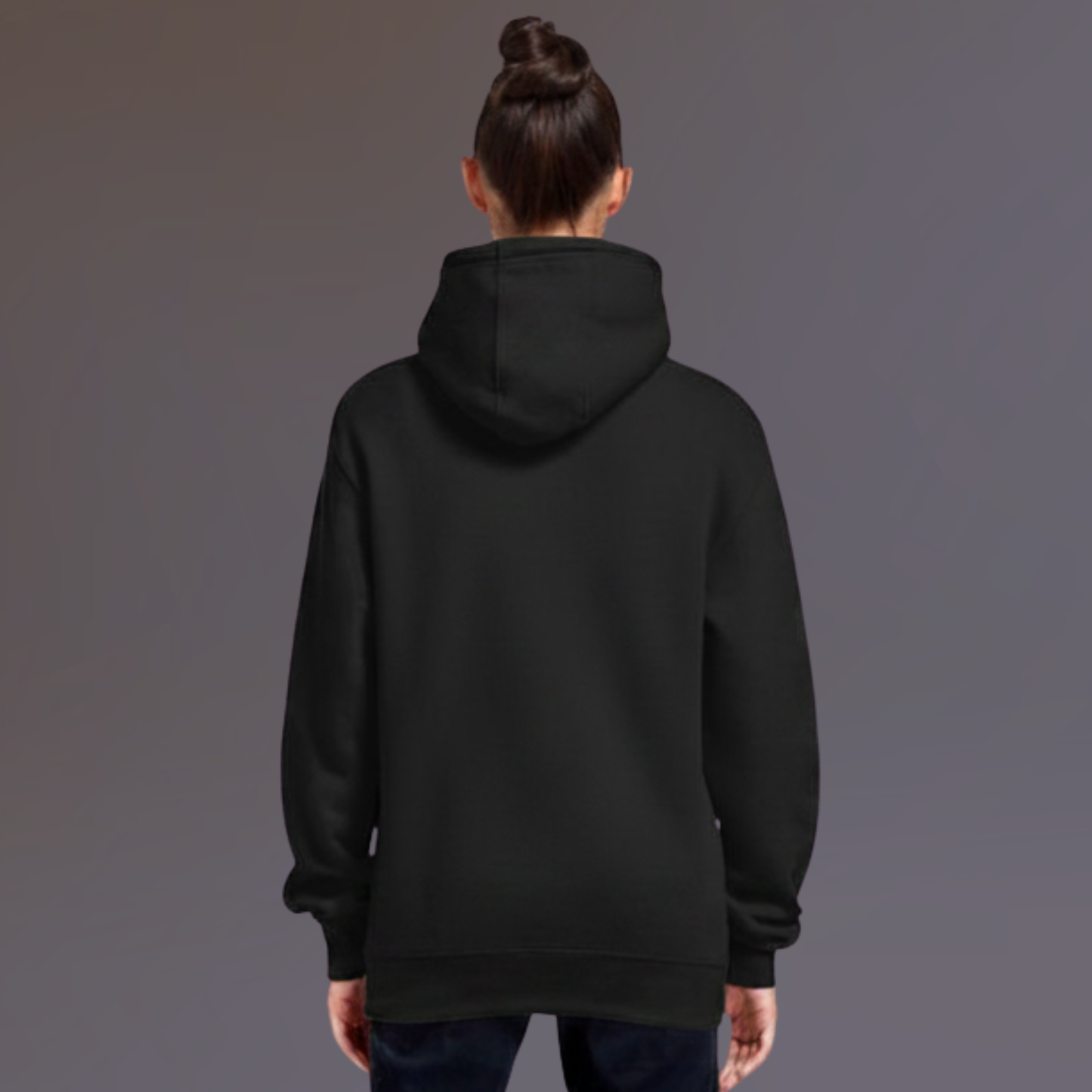 Vessel Magick Hoodie-Black