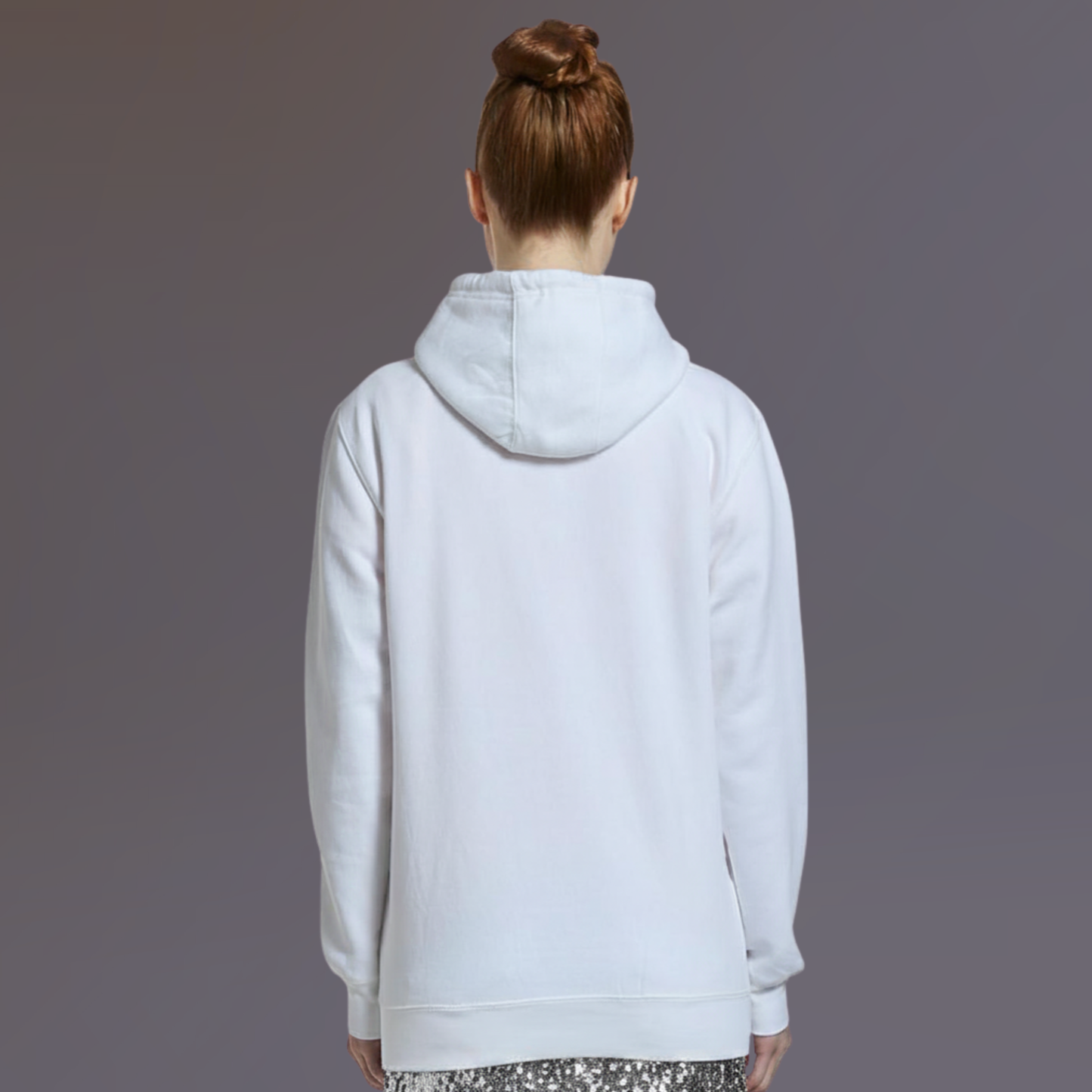 Vessel Magick Hoodie-WHITE